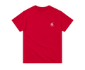 BASIC LOGO T-SHIRT Kırmızı