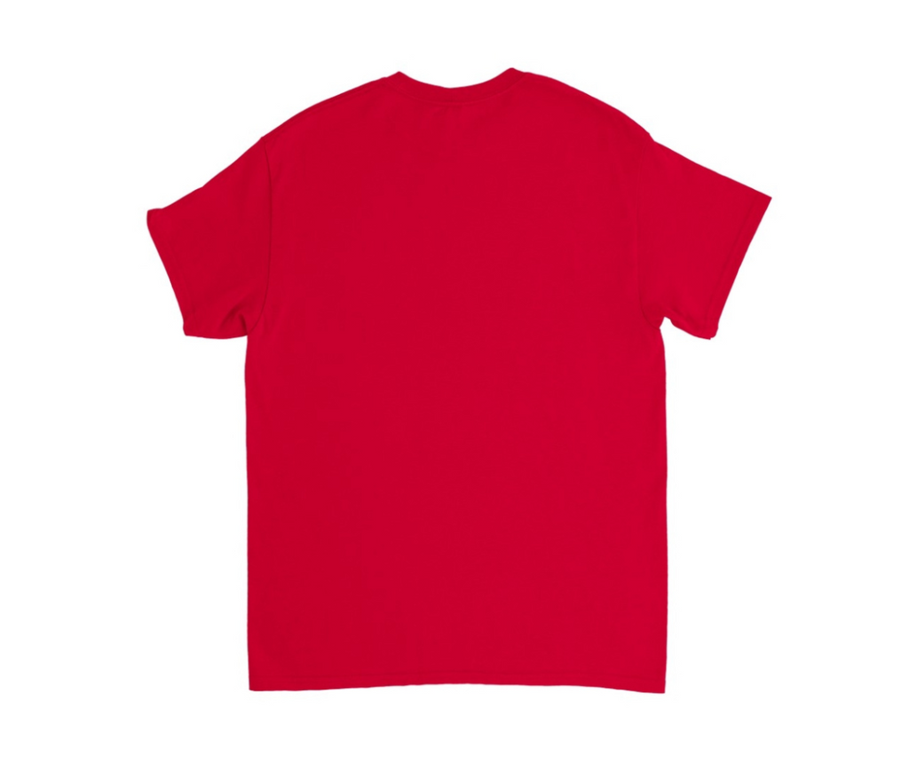 BASIC LOGO T-SHIRT Kırmızı