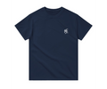BASIC LOGO T-SHIRT Lacivert