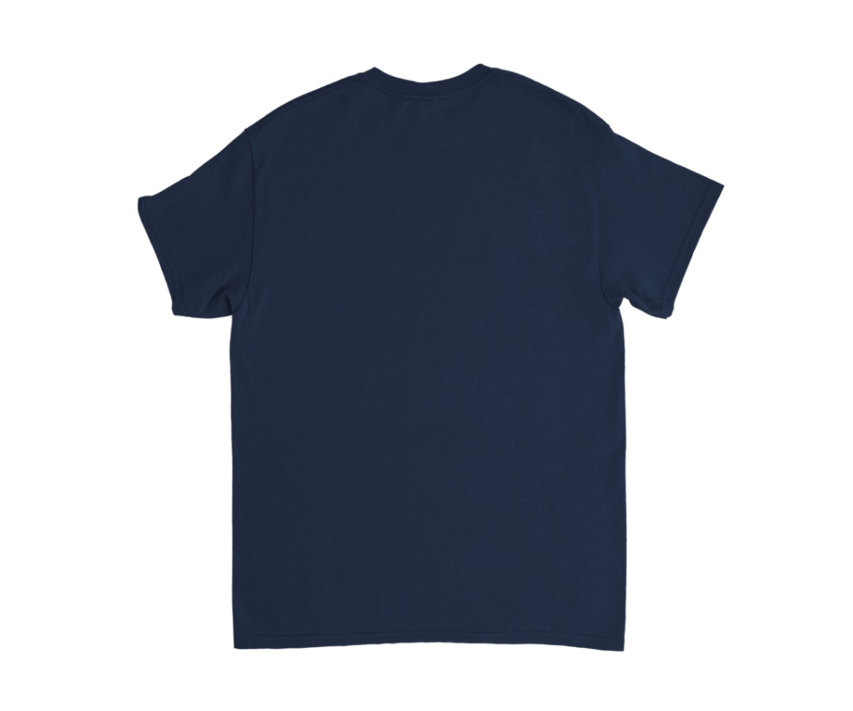 BASIC LOGO T-SHIRT Lacivert