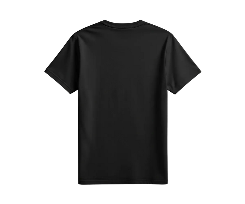 BASIC LOGO T-SHIRT Siyah