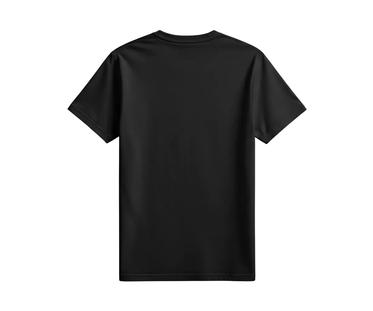 BASIC LOGO T-SHIRT Siyah