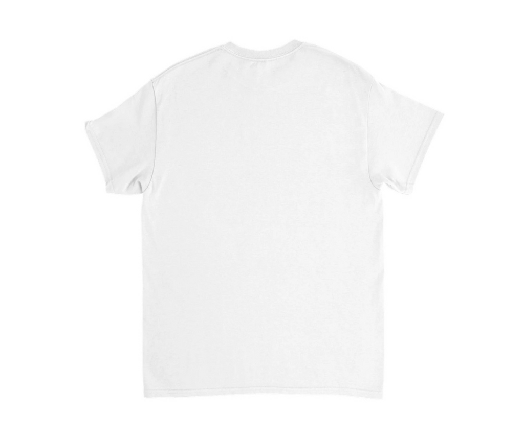BASIC LOGO T-SHIRT Beyaz