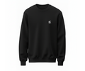 BASIC LOGO SWEATSHIRT Siyah