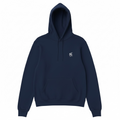 BASIC LOGO HOODIE Lacivert