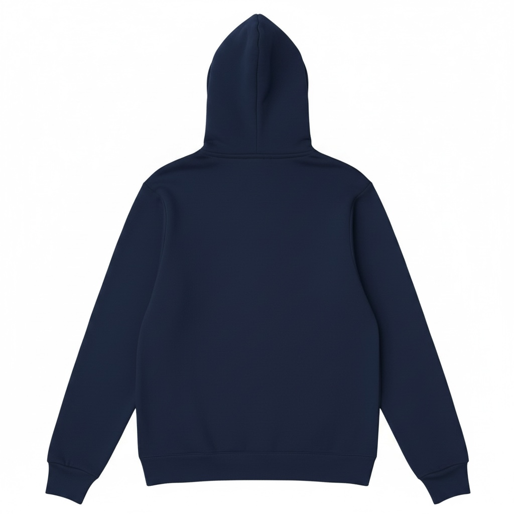 BASIC LOGO HOODIE Lacivert
