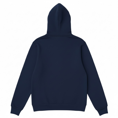 BASIC LOGO HOODIE Lacivert